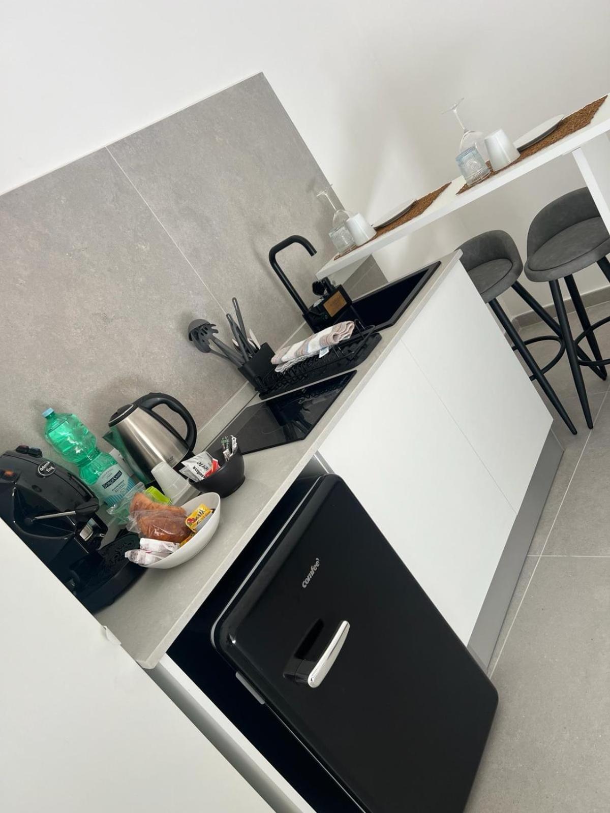 Rosina Apartment Herculaneum Ерколано Екстериор снимка