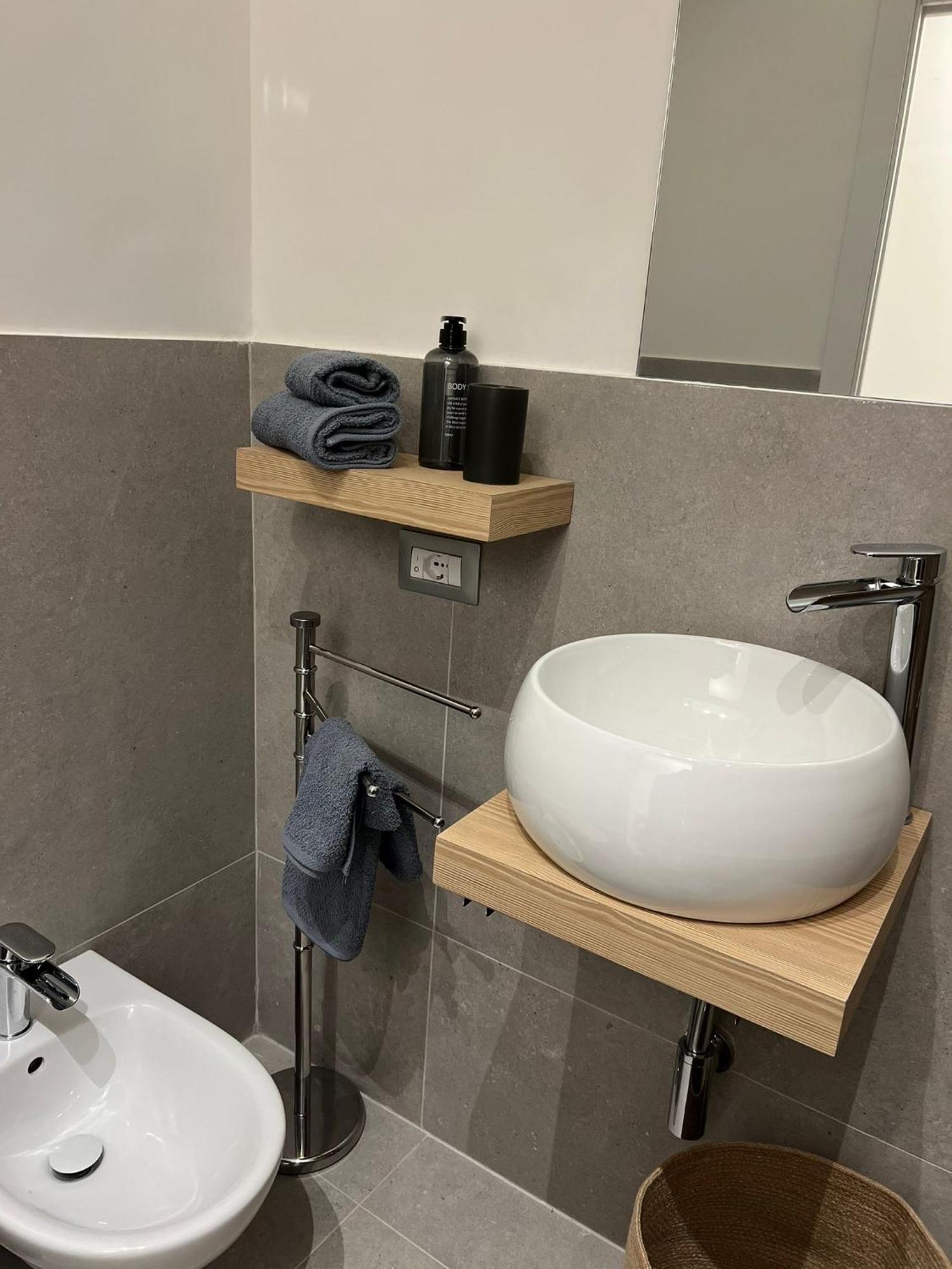Rosina Apartment Herculaneum Ерколано Екстериор снимка